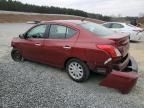 2019 Nissan Versa S