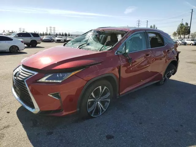 2019 Lexus RX 350 Base