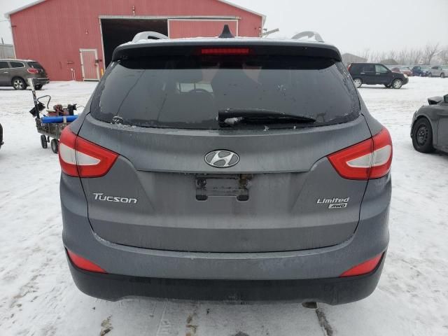 2014 Hyundai Tucson GLS