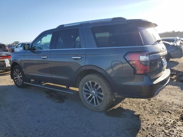 2018 Ford Expedition Limited