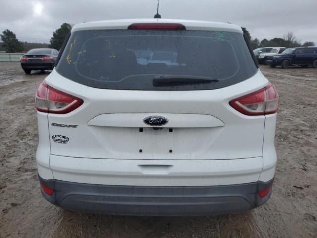 2015 Ford Escape S