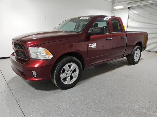 2019 Dodge RAM 1500 Classic Tradesman