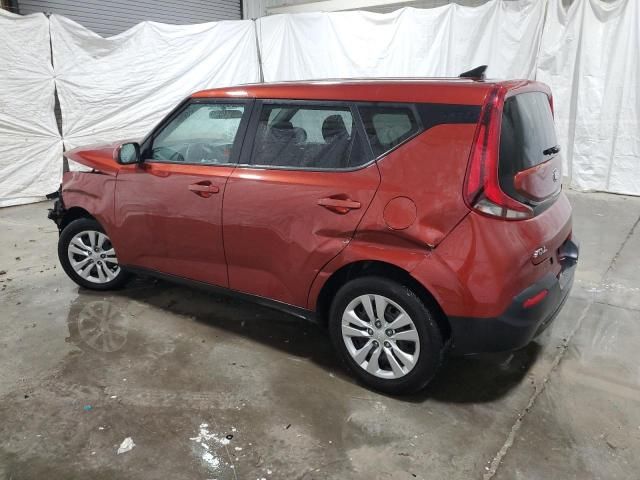 2021 KIA Soul LX