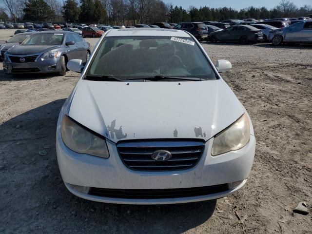 2007 Hyundai Elantra GLS