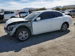 Salvage cars for sale at Las Vegas, NV auction: 2012 Honda Accord SE