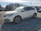 2014 Acura MDX Technology