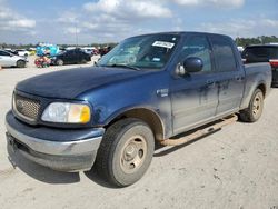 2003 Ford F150 Supercrew en venta en Houston, TX