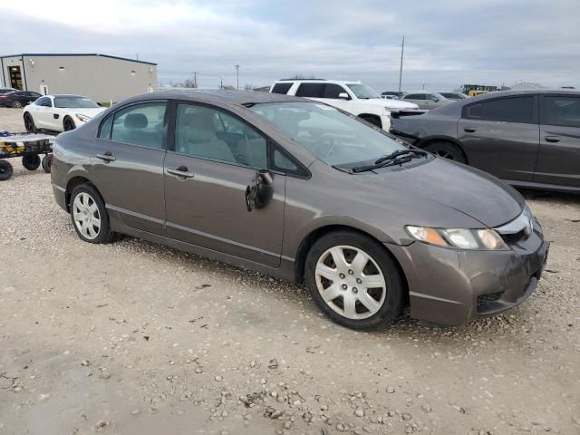 2009 Honda Civic LX