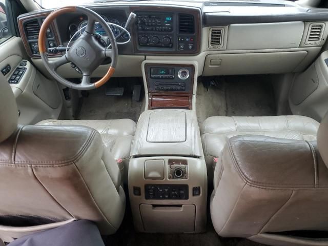 2002 Cadillac Escalade Luxury