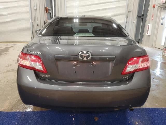 2011 Toyota Camry Base