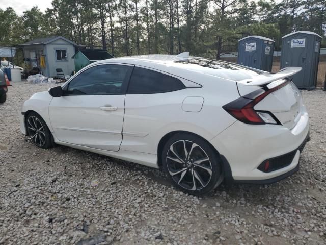 2017 Honda Civic SI