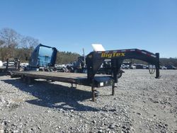 Salvage trucks for sale at Cartersville, GA auction: 2023 Big Tex 2023 Bxbo  Trailer