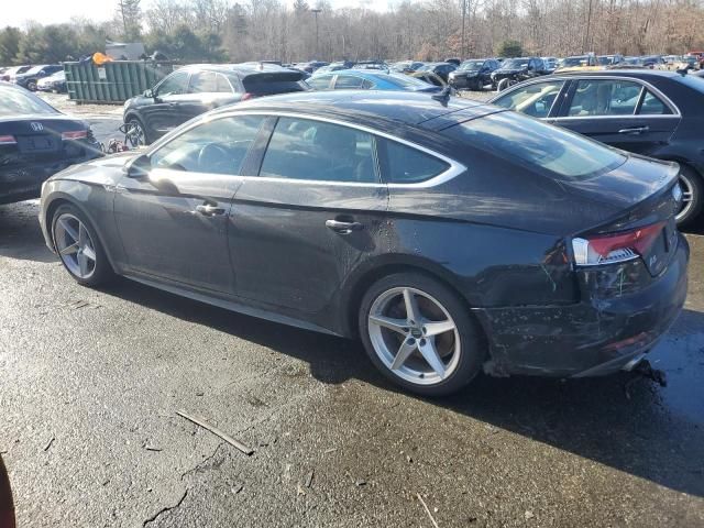 2018 Audi A5 Premium Plus S-Line