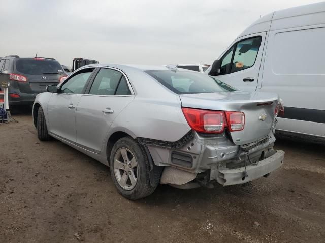 2016 Chevrolet Malibu Limited LT