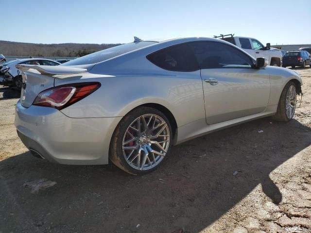 2015 Hyundai Genesis Coupe 3.8L