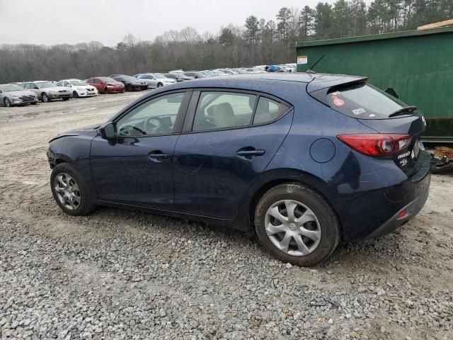 2015 Mazda 3 Sport