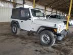 2002 Jeep Wrangler / TJ SE