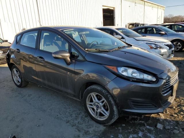 2017 Ford Fiesta SE