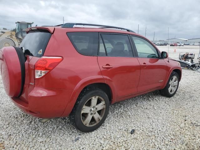 2007 Toyota Rav4 Sport