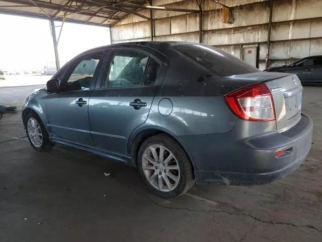 2009 Suzuki SX4 Sport