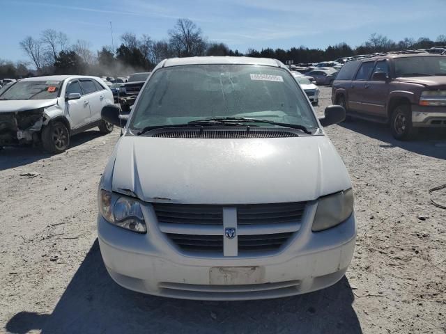 2005 Dodge Grand Caravan SE