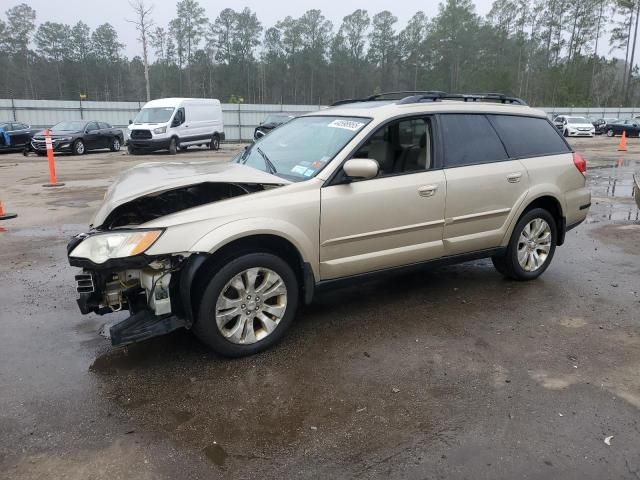 2009 Subaru Outback 2.5I Limited