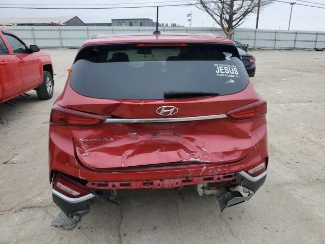 2019 Hyundai Santa FE SE