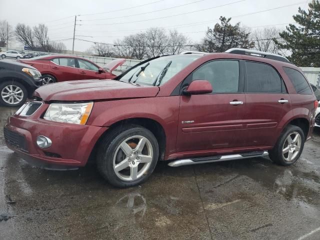 2008 Pontiac Torrent GXP