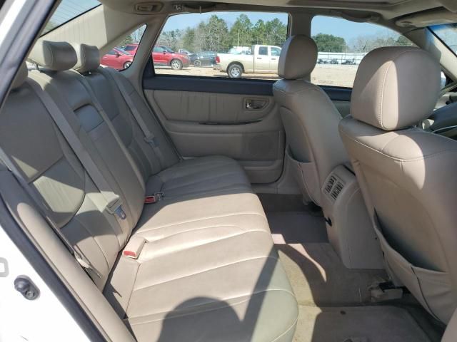 2001 Toyota Avalon XL