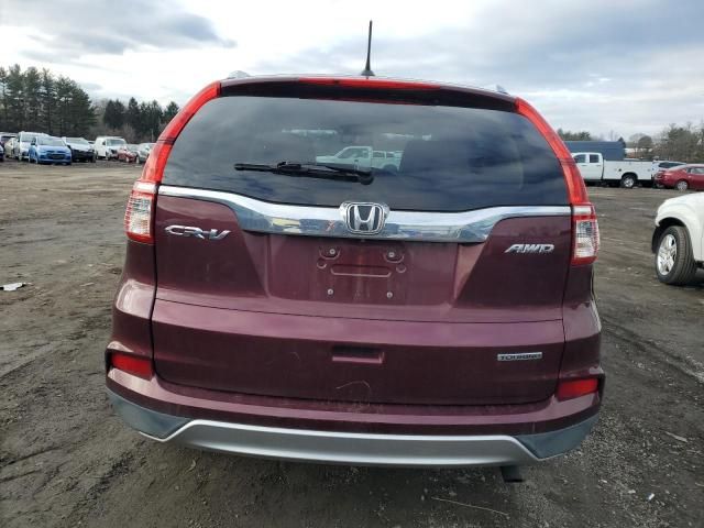 2016 Honda CR-V Touring