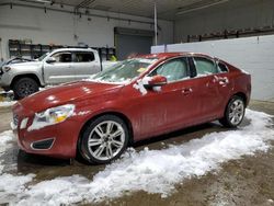 Salvage cars for sale at Candia, NH auction: 2012 Volvo S60 T6