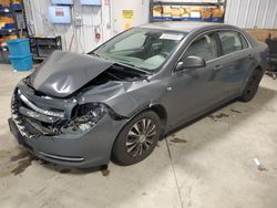 Salvage cars for sale at Arlington, WA auction: 2008 Chevrolet Malibu LS