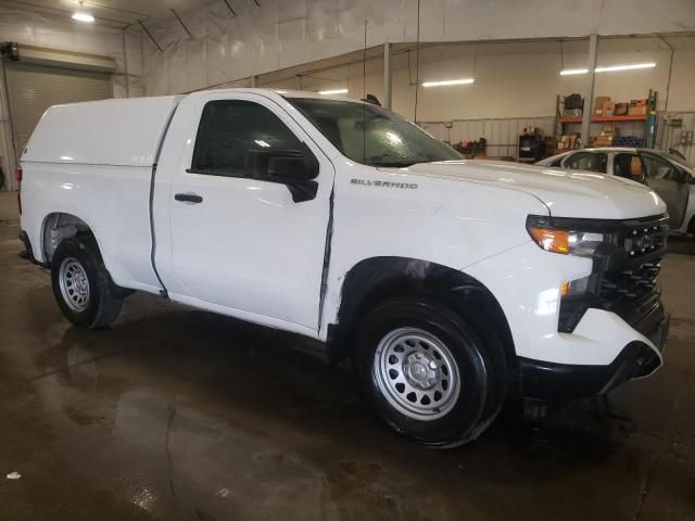 2023 Chevrolet Silverado C1500