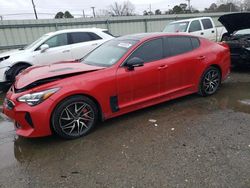 2023 KIA Stinger GT Line en venta en Shreveport, LA