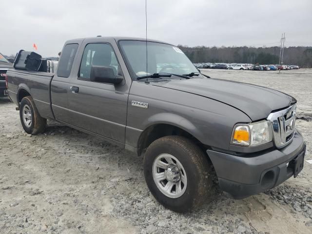 2011 Ford Ranger Super Cab