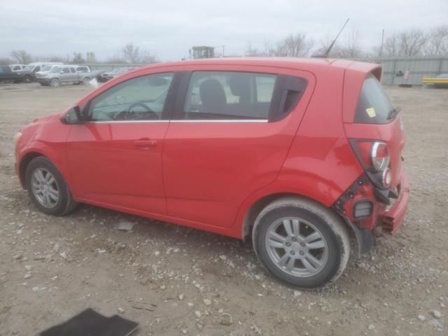 2014 Chevrolet Sonic LT