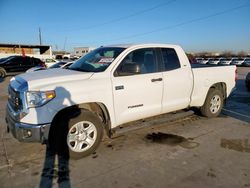 2015 Toyota Tundra Double Cab SR en venta en Grand Prairie, TX