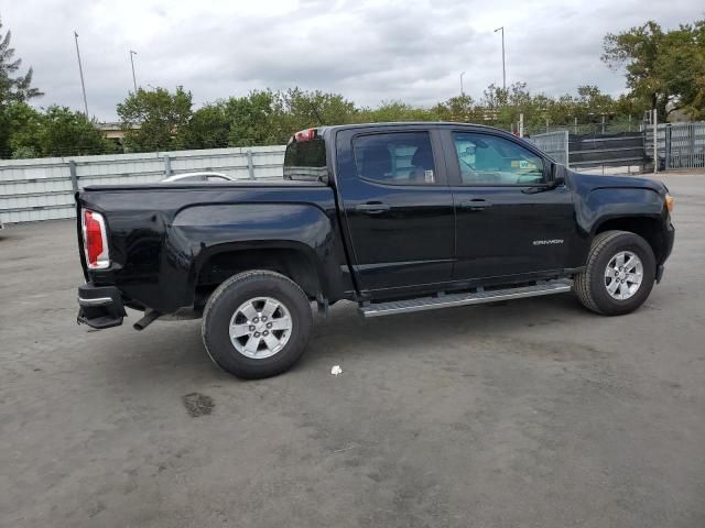 2019 GMC Canyon