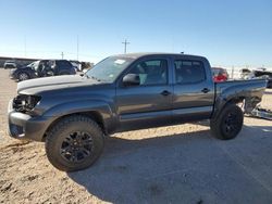 Toyota Tacoma salvage cars for sale: 2015 Toyota Tacoma Double Cab Prerunner