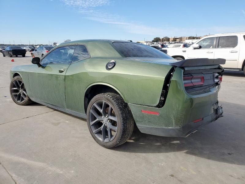 2020 Dodge Challenger SXT