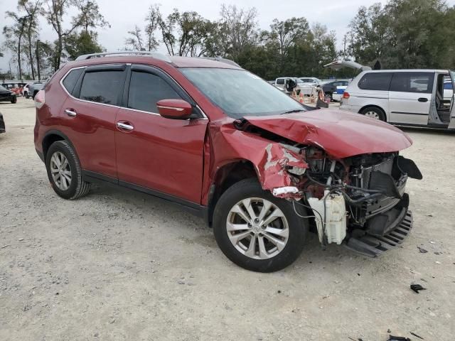 2014 Nissan Rogue S