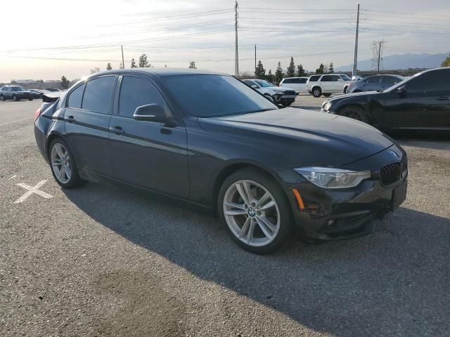 2018 BMW 320 I