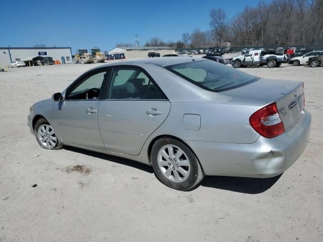 2004 Toyota Camry LE