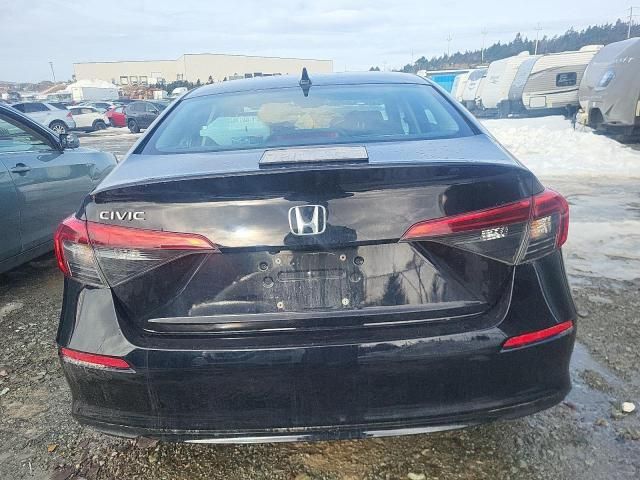 2022 Honda Civic LX