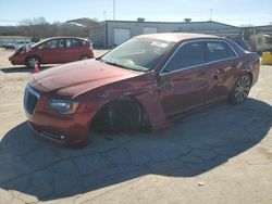 Salvage cars for sale at Lebanon, TN auction: 2013 Chrysler 300 S