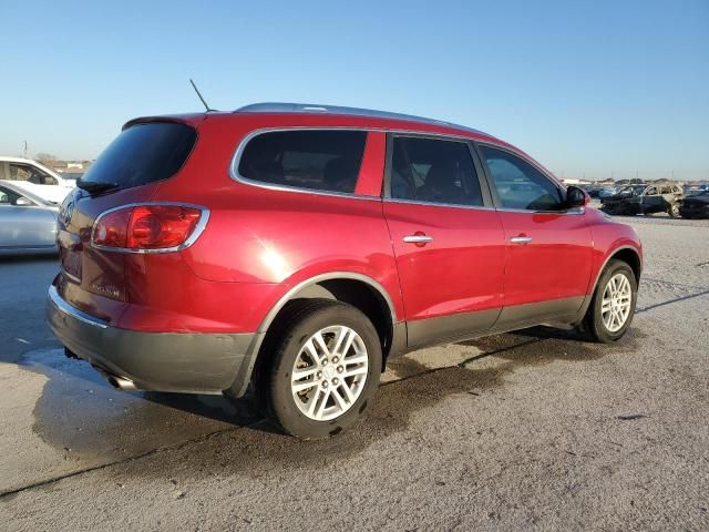 2012 Buick Enclave