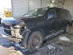 Cadillac salvage cars for sale: 2023 Cadillac Escalade ESV Sport