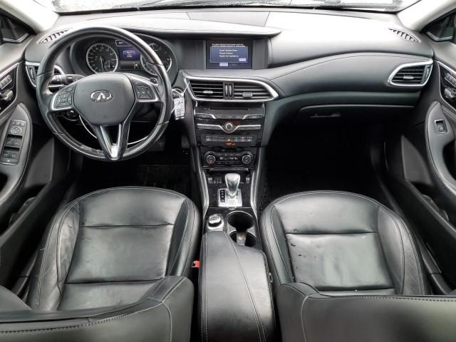 2017 Infiniti QX30 Base