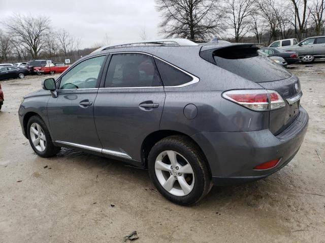 2013 Lexus RX 350 Base