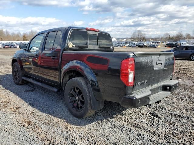 2020 Nissan Frontier S